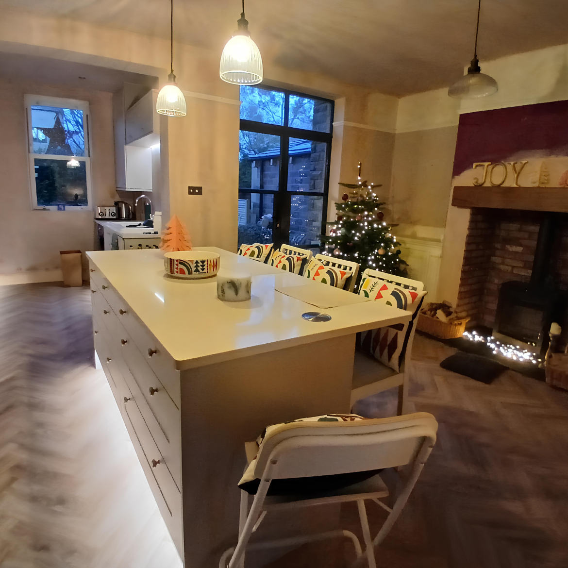 Hill Rise Architecture — architectural project photograph 4 from the business website